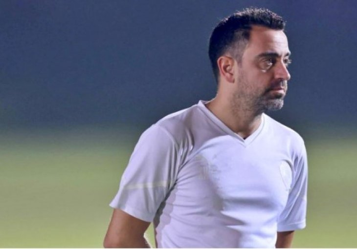 Sa Xavijem nema šale: Nije ni stigao, a već je u Barceloni otpisao zvijezdu plaćenu “suhim zlatom”