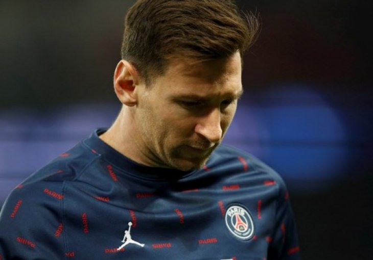 Procurio video Messijevih 45 minuta za kojih je dobio najnižu ocjenu u karijeri