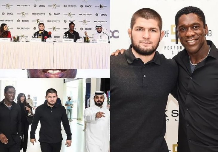 SPOJ MMA I NOGOMETA: Legendarni Habib i Seedorf predstavili do sada neviđeni sportski projekt