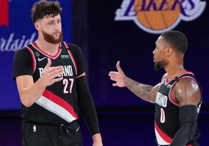 Portland ponovo razočarao svoje navijače, Nurkić nije previše blistao