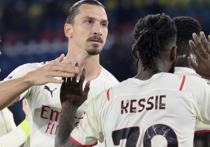 PA ON JE HIT! IBRAHIMOVIĆ BRUTALNO 