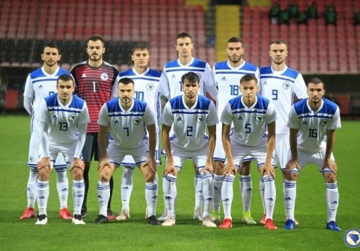Starčević objavio spisak mladih reprezentativaca za utakmice sa Švedskom i Crnom Gorom