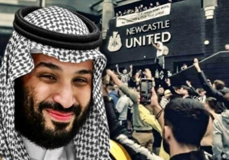 BOMBETINA IZ NEWCASTLEA: Bin Salman je definitivno odabrao, na klupu stiže “doktor Evropske lige”