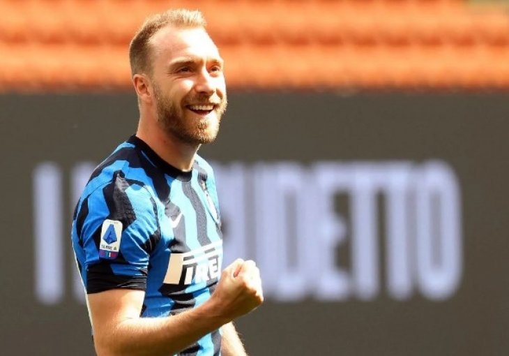 Eriksen u januaru napušta Inter i već se zna za koji klub će potpisati?