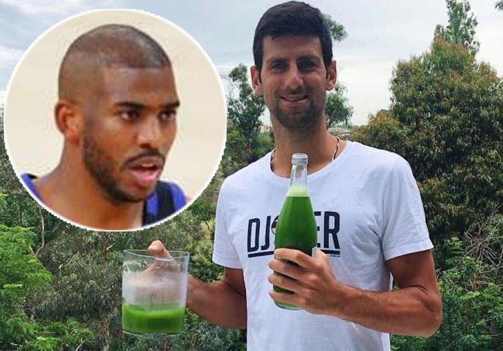 NOVAK ĐOKOVIĆ MU DAO ODLIČAN PRIMJER: Velika NBA zvijezda je vegan, nekad je KRKAO SVINJETINU, a sad jede ZELENIŠ!