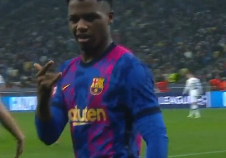 BARCA JE POVELA! Golčina Messijevog nasljednika oduševila planetu, ali tek kome je pogodak poklonio