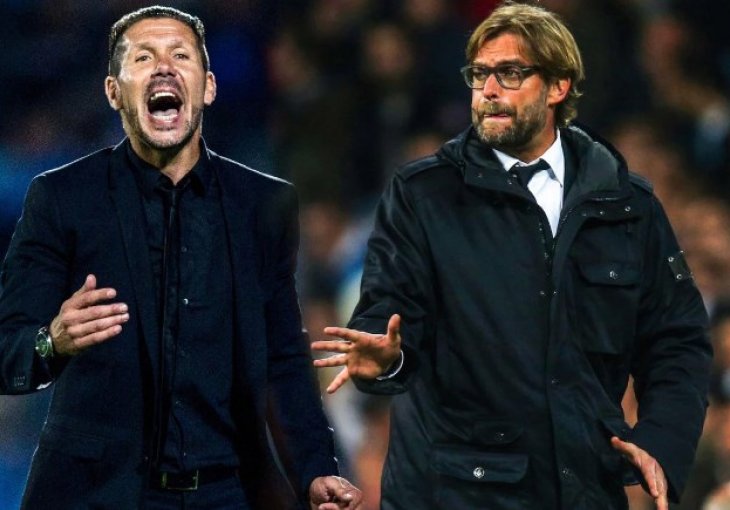 Simeone se ponovo ne želi rukovati s Kloppom, šta Nijemac na to kaže?