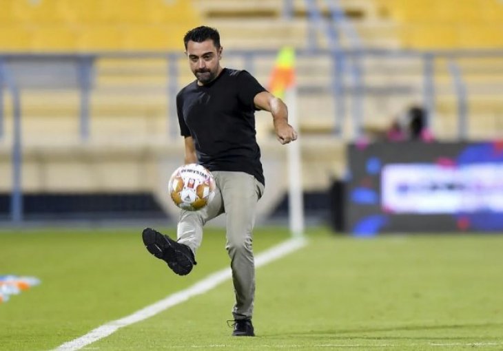 Xavi će u Barceloni zarađivati manje nego u Al Saddu