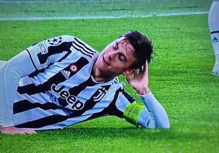 Dybala postigao rekordni pogodak za Juventus pa 
