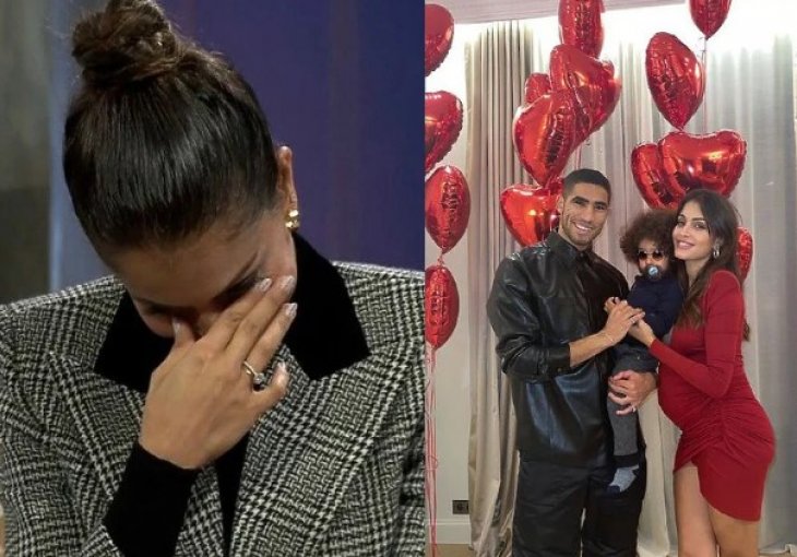 Supruga zvijezde PSG-a bijesna zbog pitanja o nošenju burke: Zovem se Hiba i zato me to pitate