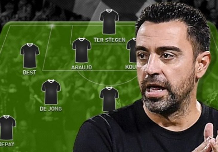 Španjolci sanjaju da će ovako izgledati Xavijeva Barca: Trenutno je to nezamislivo