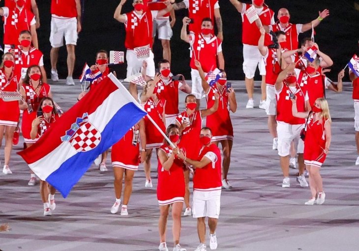 Zarada hrvatskih sportista na OI, nagrade puno veće od onih u BiH