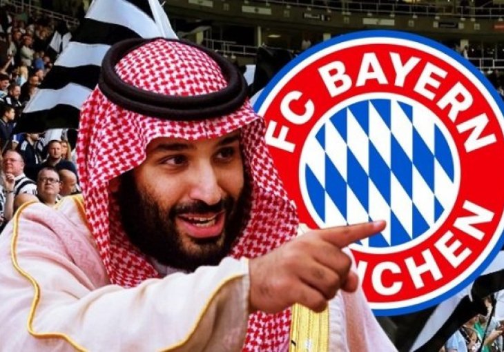 PRVA TRANSFER BOMBA: Newcastle pred dogovorom s igračem Bayerna!