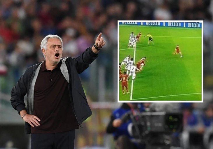 Mourinho bijesan žestoko prozvao Juventus na Instagramu: 