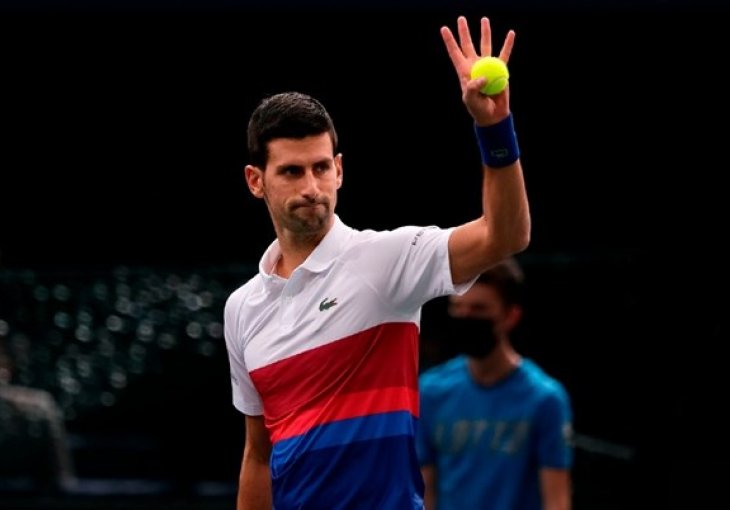 FEDERER ĆE POLUDJETI OD MUKE: Novak ima PRILIKU za nevjerovatan rekord, ako ovo uspije ZACEMENTIRAĆE mjesto najboljeg u istoriji!