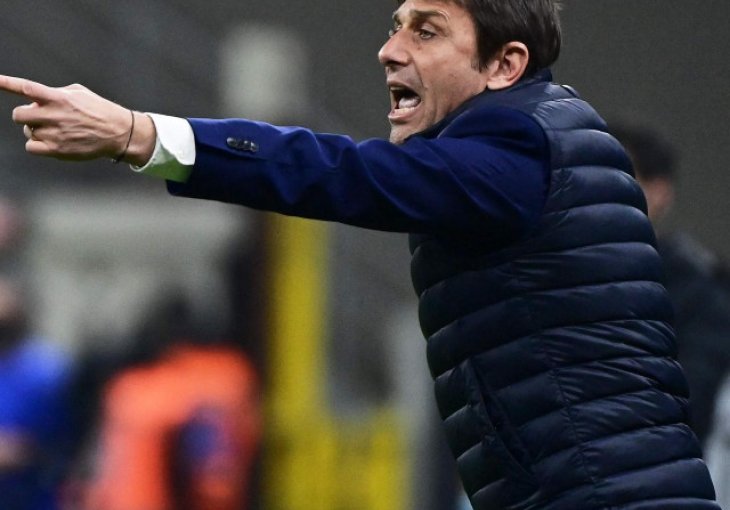 RAZLOG JE BIZARAN: Antonio Conte ne može debitovati na klupi Tottenhama