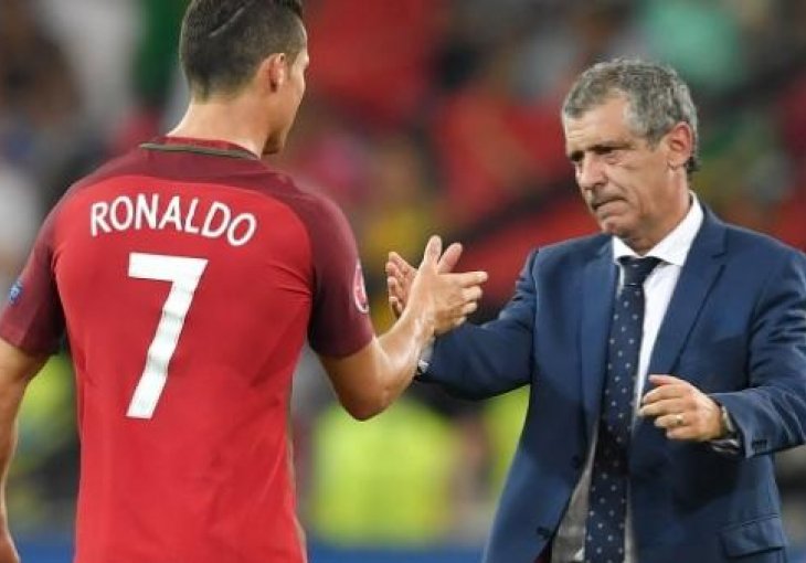 CRISTIANO RONALDO NAPADA SRBIJU: Fernando Santos objavio spisak 26 igrača koji će igrati protiv  ORLOVA