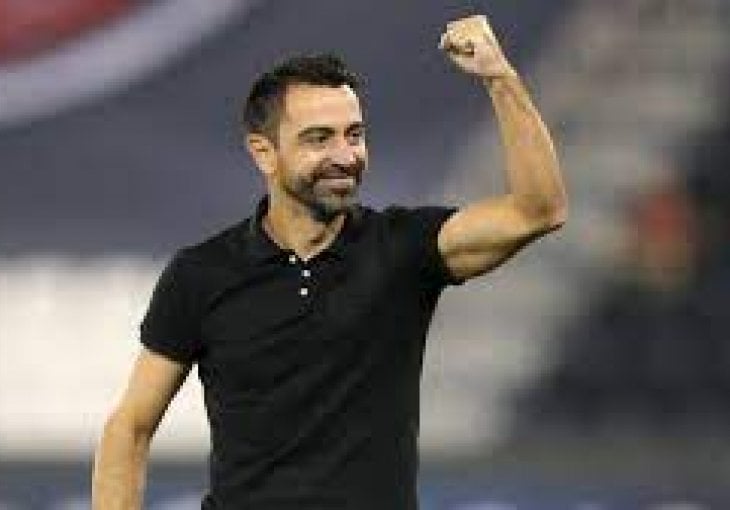 XAVI NEĆE VODITI BARCELONU PROTIV CELTE!