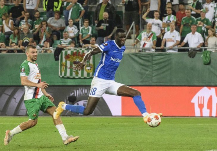 ARSENAL KRENUO PO NAJBOLJEG IGRAČA I STRIJELCA BELGIJSKOG PRVENSTVA: Žele pojačati napadačku liniju