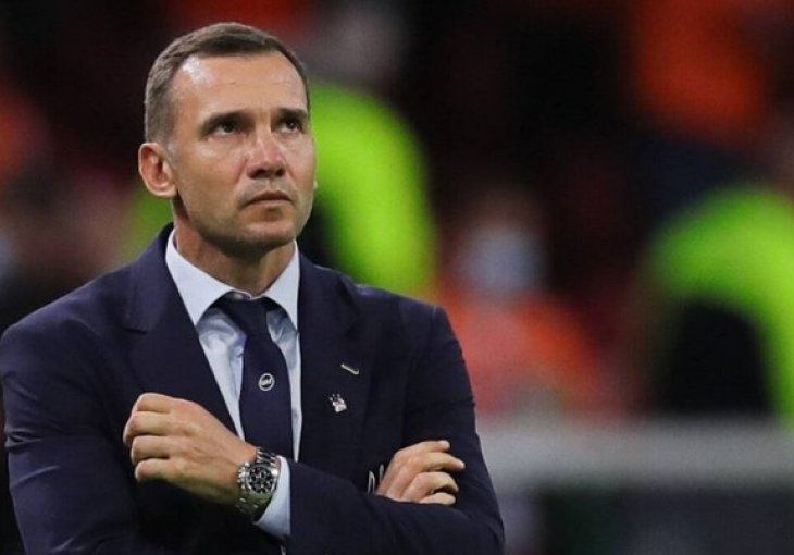 Shevchenko se vraća u Seriu A?