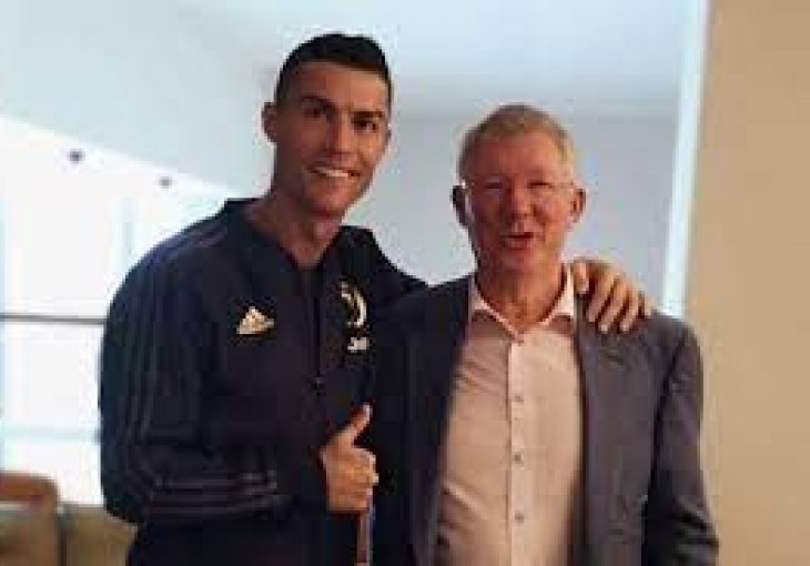 FERGUSON POZIVOM OD 20 SEKUNDI SPRIJEČIO TRANSFER RONALDA!