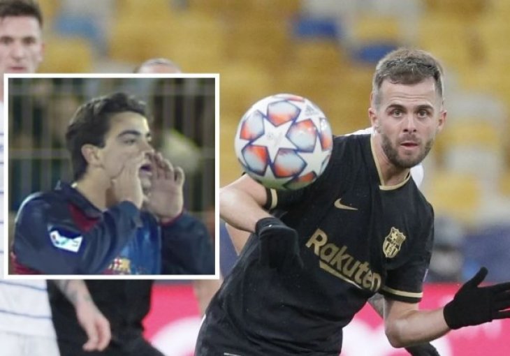 Miralem Pjanić 