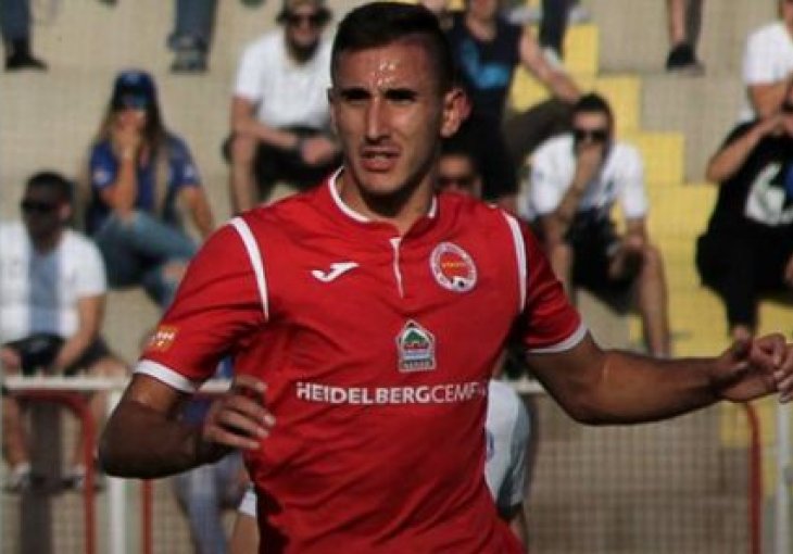 AAUUUU KAKAV POGODAK GEDEONA GUZINE, GOL SEZONE!