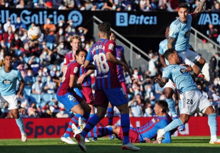 BARCELONA VODILA 3:0, PA NA NEVJEROVATAN NAČIN OSTALA BEZ POBJEDE: Prokockali ubjedljivu pobjedu 