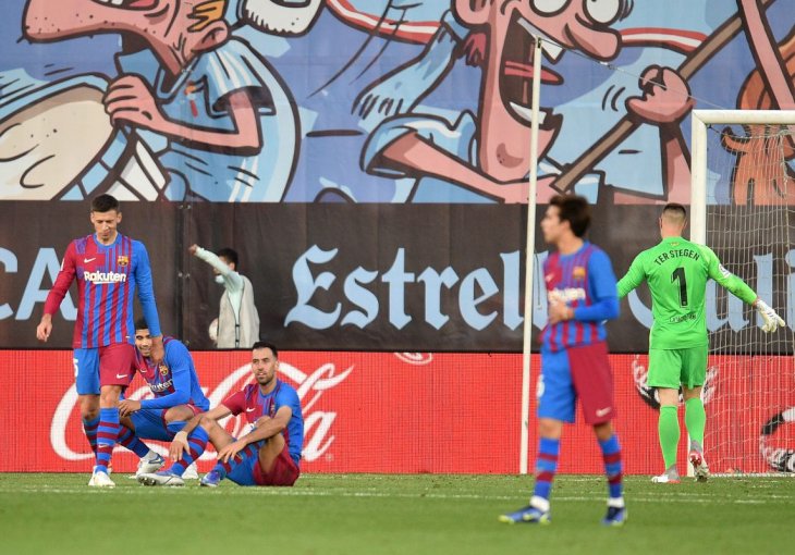 VELIKI SKANDAL U BARCI Jedna od najvećih zvijezdi ODBILA ući u igru pri vodstvu Katalonaca od 3:0?!