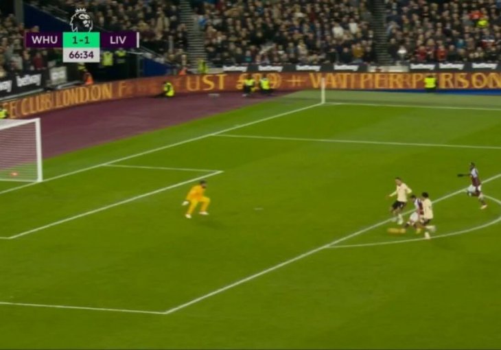 KATASTROFA LIVERPOOLA U LONDONU Klopp ne može vjerovati šta ga je snašlo, je li moguće da Alisson ovakve golove prima?!