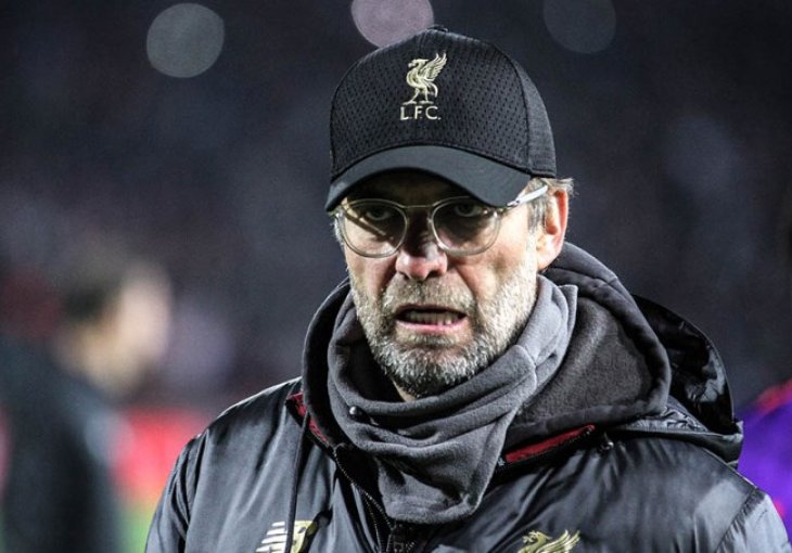 LIVERPUL JE IZGUBIO, A KLOP JE BIJESAN ZBOG SUDIJE: Ovaj start je za njega čist prekršaj, ali nije dosuđen!  DA LI JE U PRAVU? (FOTO)