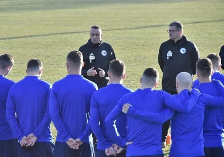 Zmajevi se danas okupljaju na Ilidži, selektor Petev strahuje zbog povrede Džeke