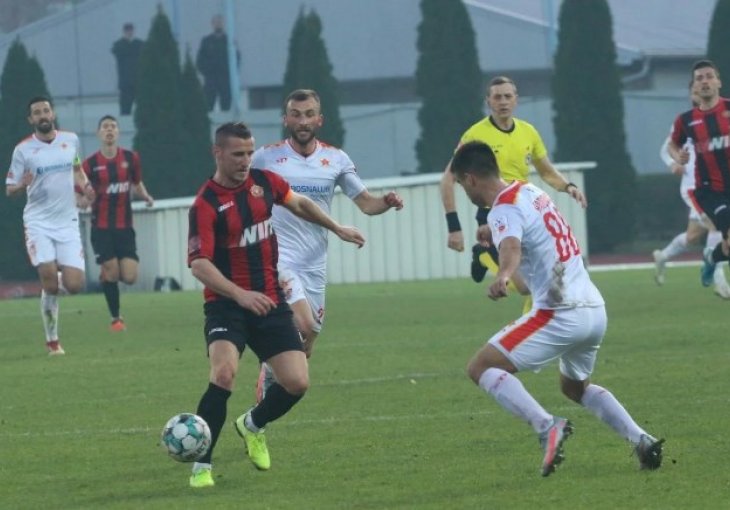 Duel Slobode i Veleža za kraj 16. kola