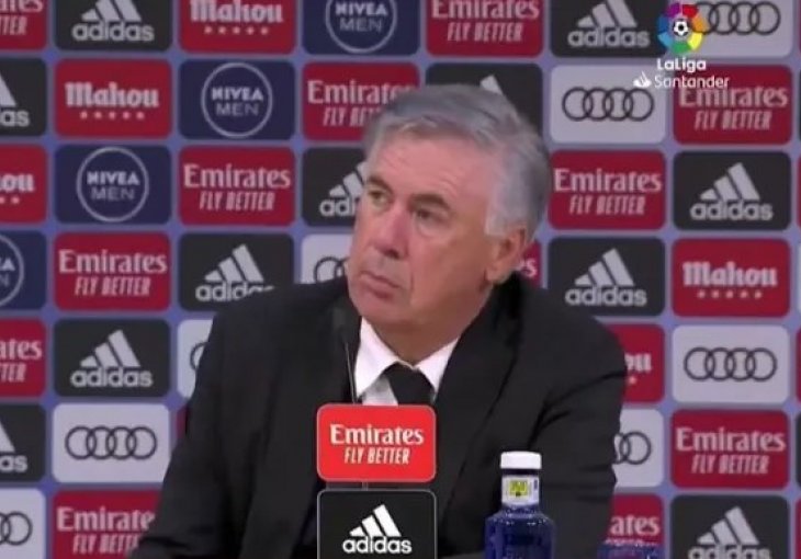 Ne zovu ga uzalud ‘Don Carlo’: Ancelotti oduševio odgovorom na pitanje o krizi u Barceloni