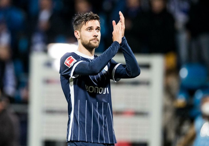 REMEK DJELO MILOŠA, POGLEDAJTE EUROGOL IZ BUNDESLIGE (VIDEO)
