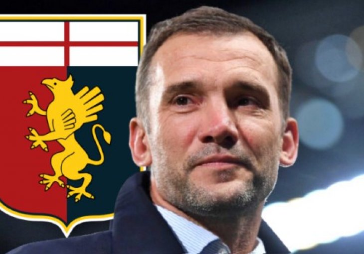 Ne dolazi Sheva svaki dan: Genoa svim silama kreće po dva pojačanja o kojima su do sada samo maštali