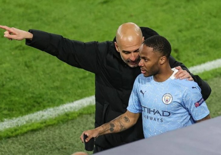 Guardiola: Sterling u Barceloni? Taj klub može dovesti bilo kojeg igrača na svijetu