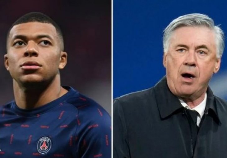 Mbappeu se ne sviđa Ancelotti i Perezu je rekao kojeg trenera želi na klupi Real Madrida