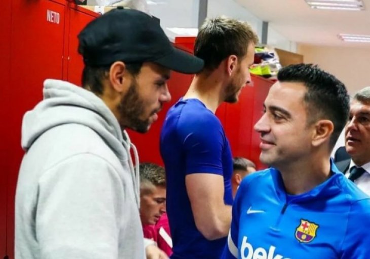 Xavi odradio prvi trening s Barcelonom, već je otpisao šestoricu igrača