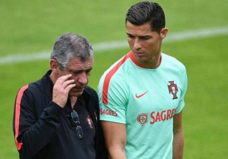 Veliki problemi za Santosa: Portugal za ključan dvoboj sa Srbijom ostao bez tri igrača