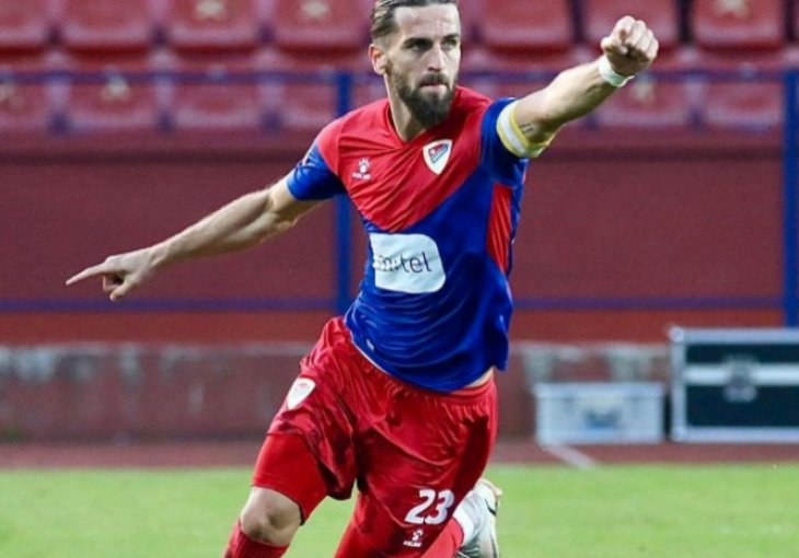 Vranješ se oprostio od Borca: Ovo nije zbogom, ovo je samo doviđenja