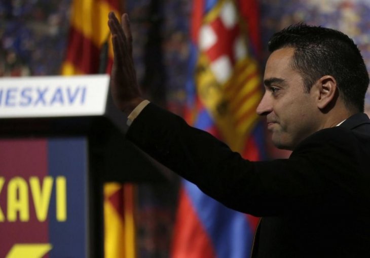 VOJNIČKA DISCIPLINA U BARSI! Xavi uvodi 5 STROGIH PRAVILA: Ko prekrši, LETI IZ EKIPE! Jedno se posebno odnosi na Piquea!