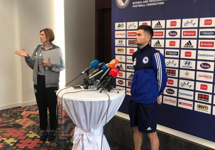 Mateo Sušić: Velika je stvar što smo uspjeli vratiti vjeru navijača u nas