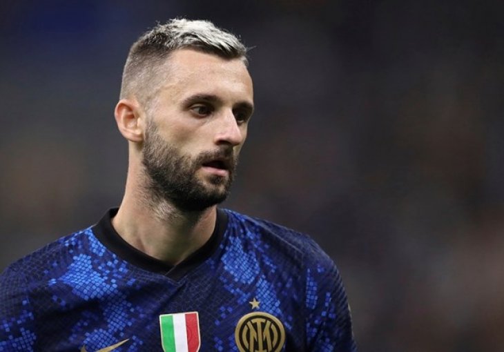 INTER POSTAVIO ULTIMATUM BROZOVIĆU!