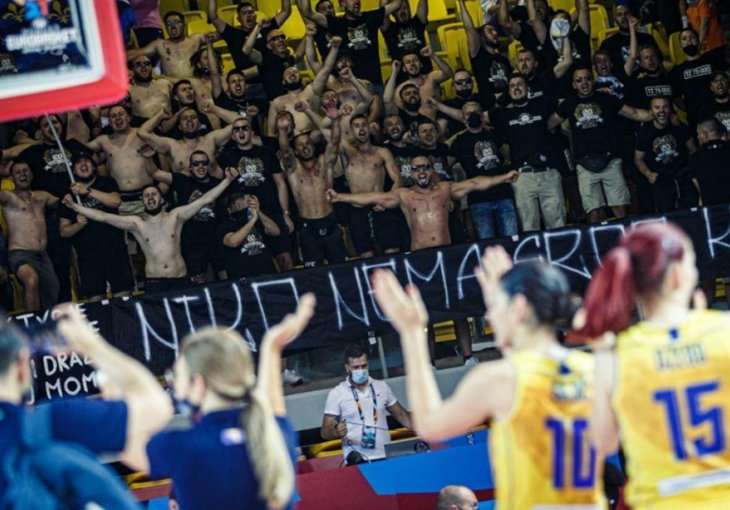 KSBIH POZIVA NAVIJAČE NA VEČERAŠNJU UTAKMICU