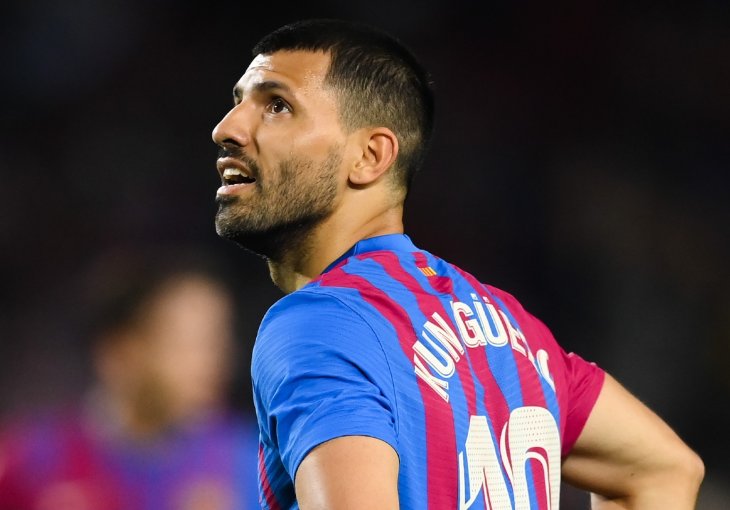 Sergio Aguero se oglasio nakon vijesti iz medija  da je primoran završiti karijeru!
