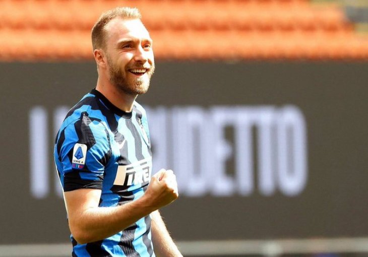 CHRISTIAN ERIKSEN ima dvije opcije za nastavak karijere