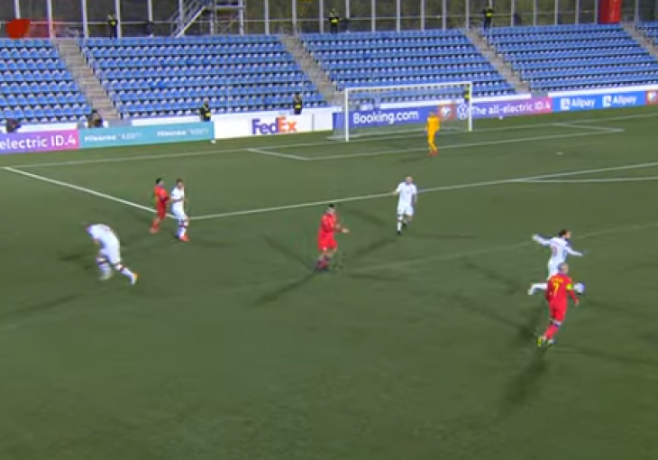 Najbrži crveni karton u historiji? Isključen u 20. sekundi! (VIDEO)