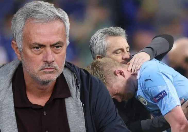 Mnogim je najbolji na svijetu, a Mourinho ga je ponizio kao nikog: 