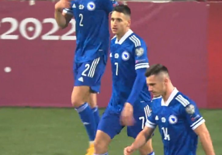KONAČNO GOL ZMAJEVA, ALI I UBRZO HLADAN TUŠ Ovo nema ni u najgorim noćnim morama